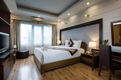 Deluxe Double Room — Splendid Star Grand Hotel and Spa