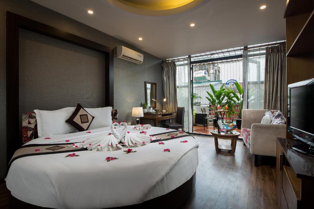 Splendid Star Grand Hotel and Spa – Hanoi