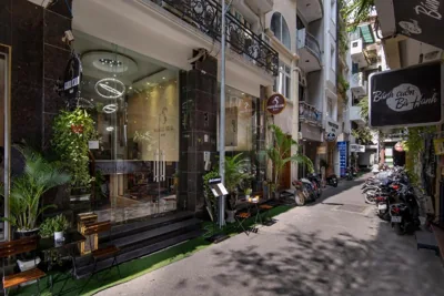 Splendid Star Grand Hotel and Spa – Photos 3