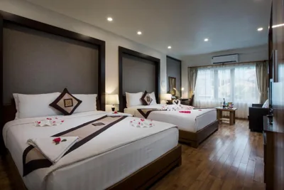 Splendid Star Grand Hotel and Spa – Photos 13