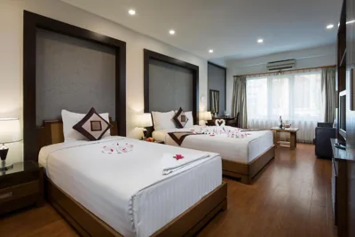 Suite — Splendid Star Grand Hotel and Spa