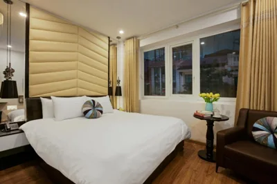 Superior Double Room — Splendid Star Grand Hotel and Spa